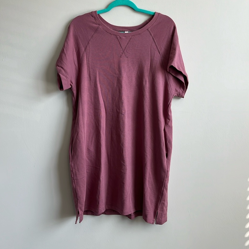 NWT Women’s T-Shirt Dress